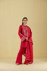 Zuri Kashmiri Kurta Set- RTS