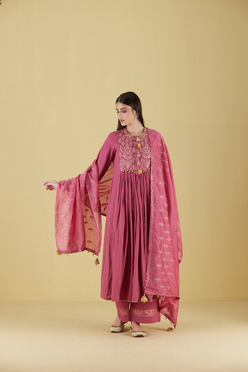 Zuri Dupatta