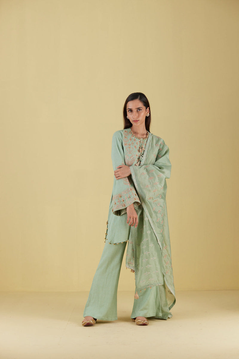 Zuri Kashmiri Kurta Set