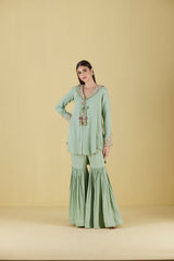 Zuri Coat Set- RTS