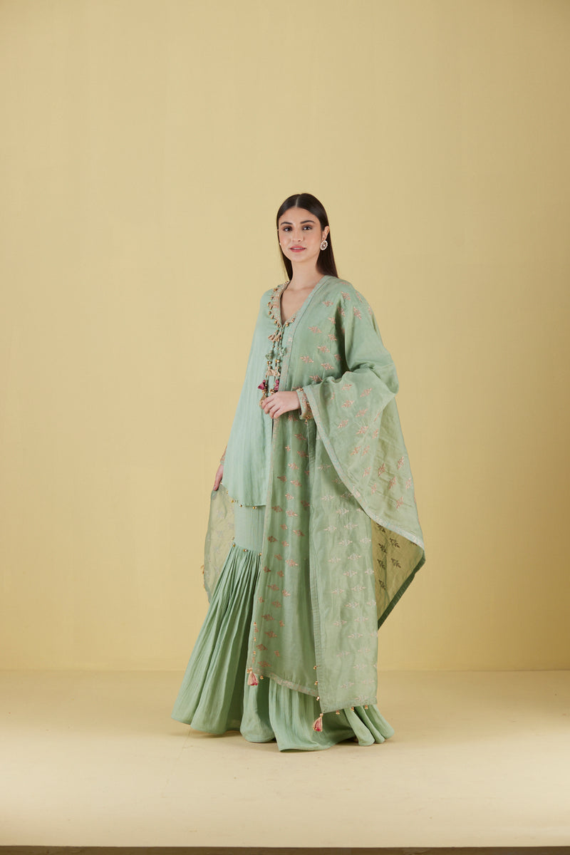 Zuri Dupatta