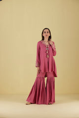 Zuri Coat Set- RTS
