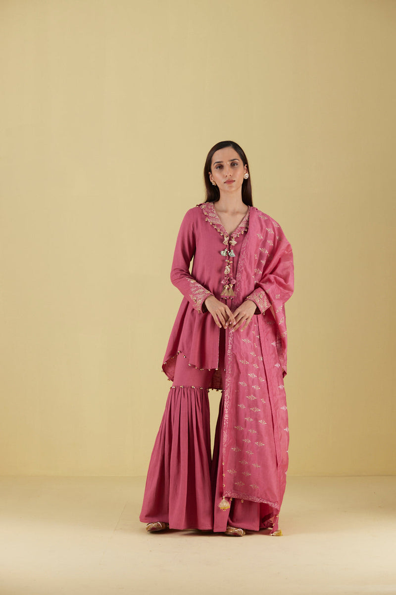 Zuri Coat Set- RTS