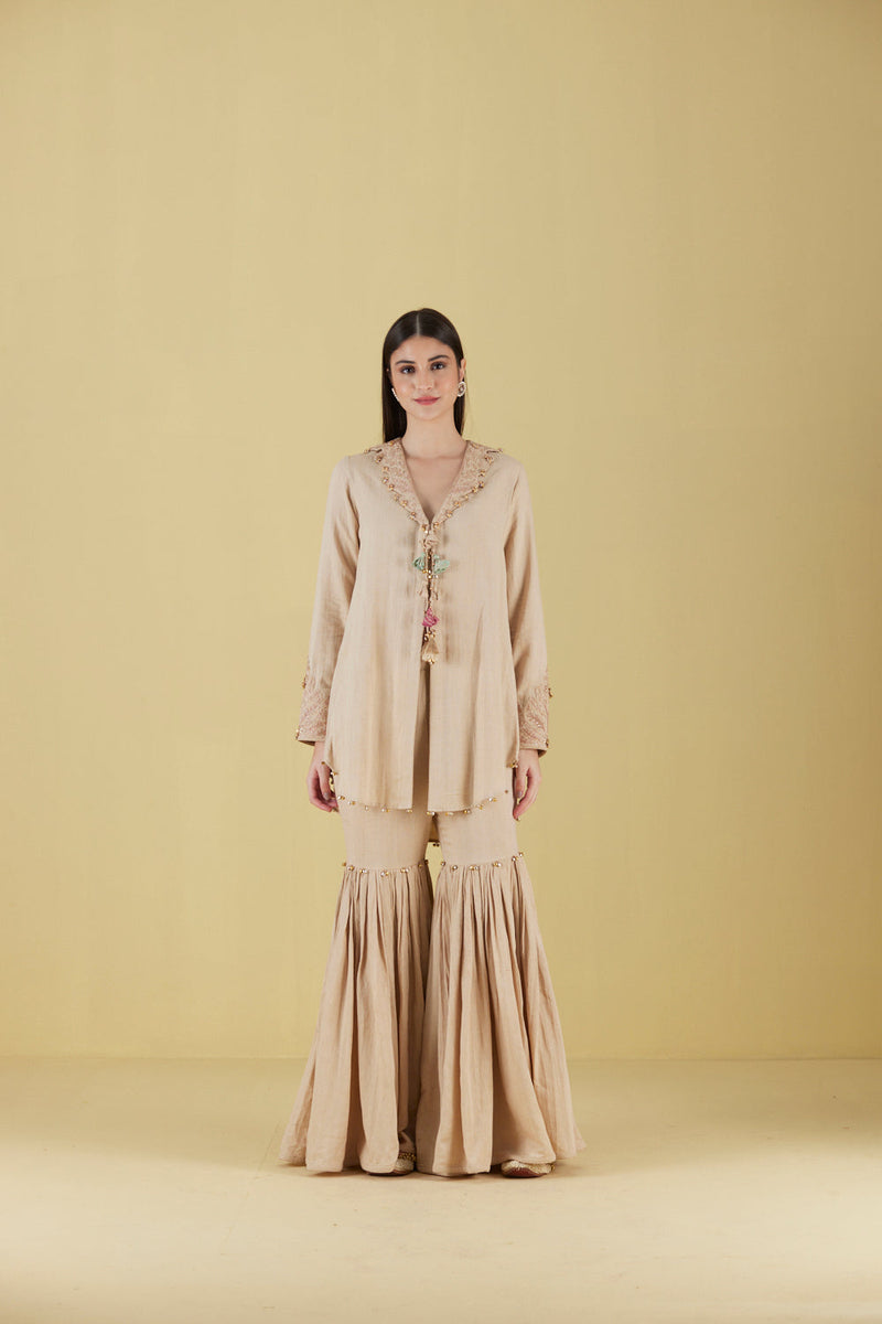 Zuri Coat Set- RTS