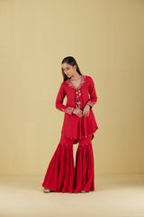 Zuri Coat Set- RTS