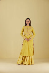 Zuri Straight Suit Set- RTS