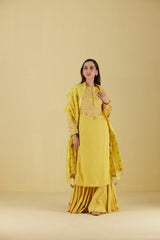 Zuri Straight Suit Set- RTS