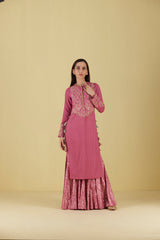 Zuri Straight Suit Set- RTS