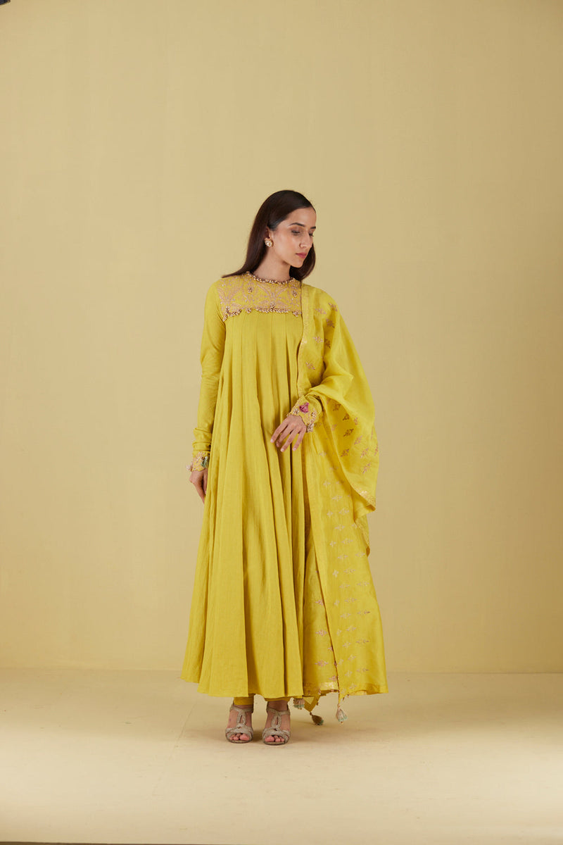Zuri Long Kali Suit Set- RTS
