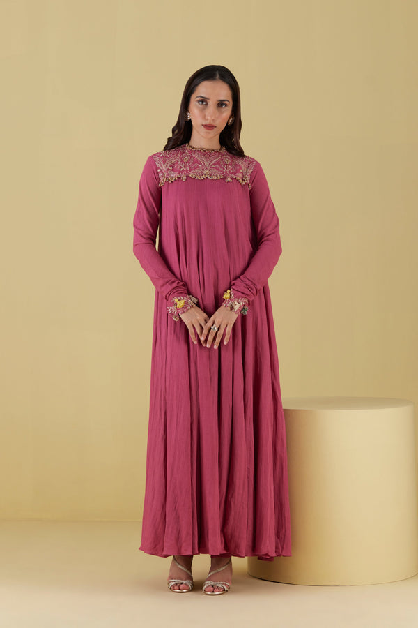 Zuri Long Kali Suit Set- RTS