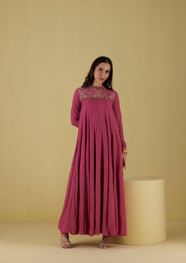 Zuri Long Kali Suit Set- RTS