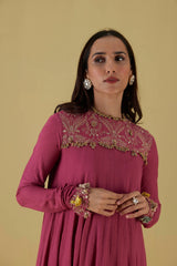 Zuri Long Kali Suit Set- RTS