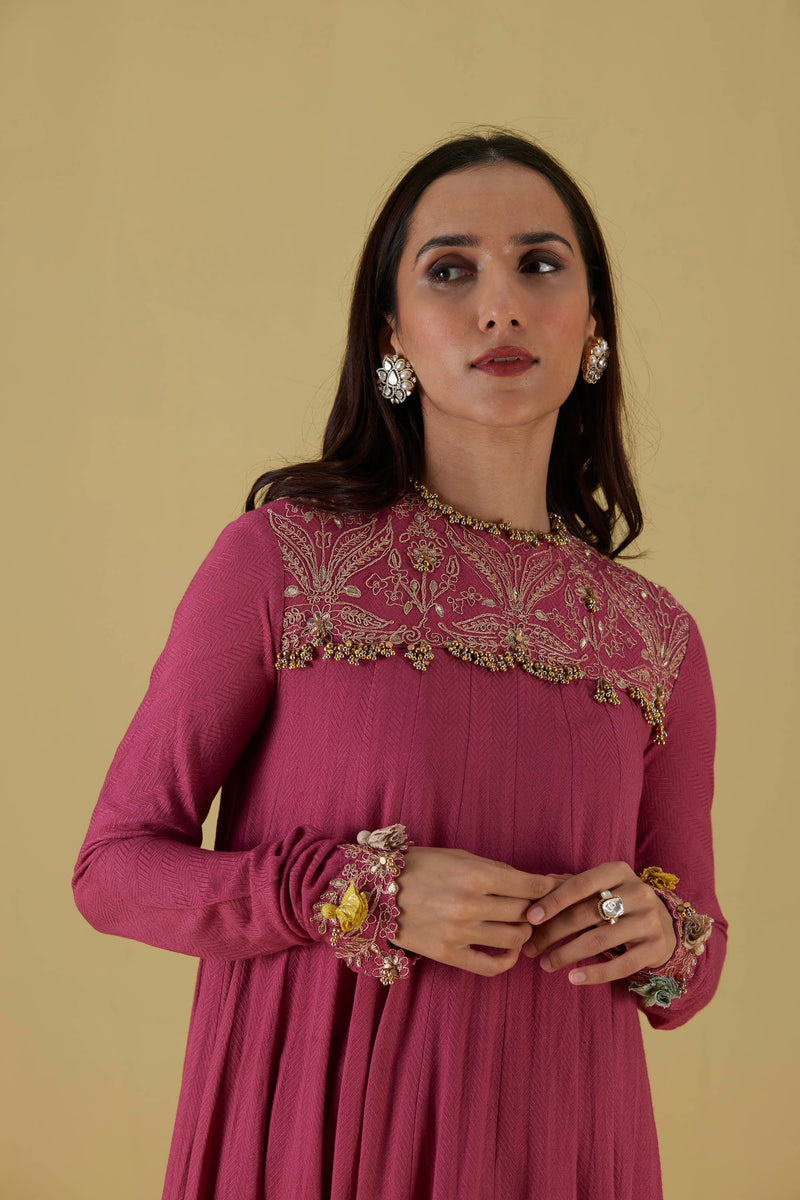 Zuri Long Kali Suit Set- RTS