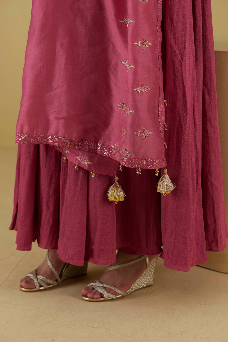 Zuri Long Kali Suit Set- RTS