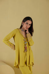 Zuri Coat Set- RTS