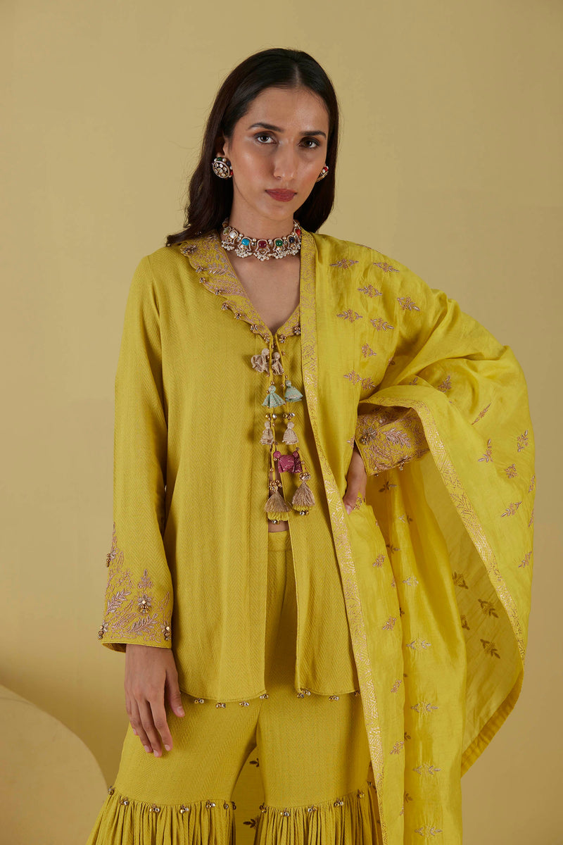 Zuri Coat Set- RTS