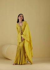 Zuri Coat Set- RTS