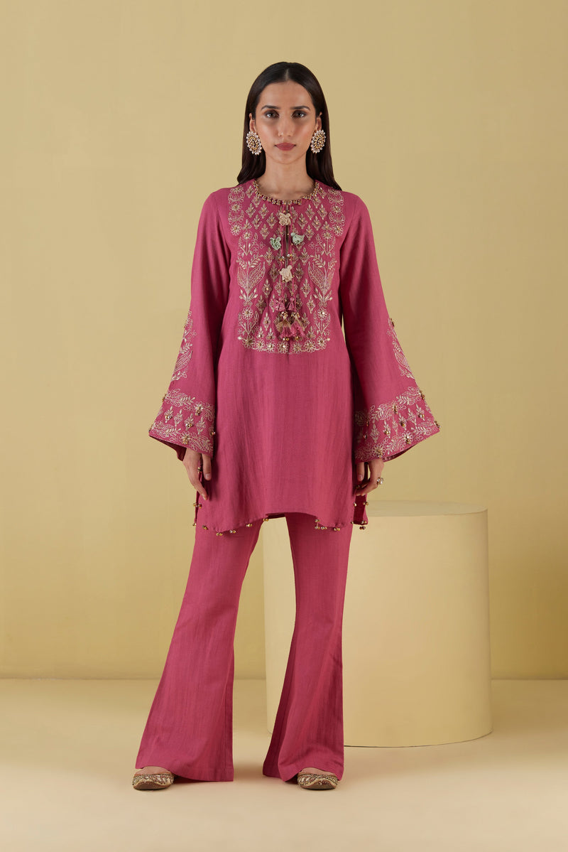 Zuri Kashmiri Kurta Set- RTS