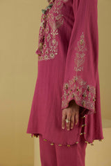 Zuri Kashmiri Kurta Set- RTS