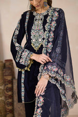 Khubani Kashmiri Kurta Set- RTS