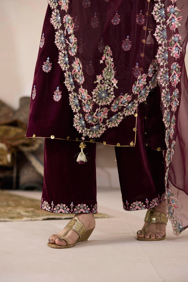 Khubani Dupatta