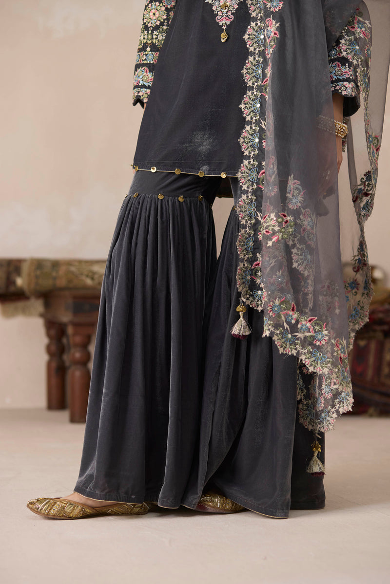 Khubani Dupatta