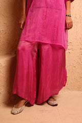 Rani Pink Kaftan Set