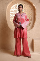 Coral Yok Top Set