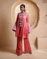 Coral Yok Top Set