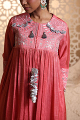 Coral Yok Top Set