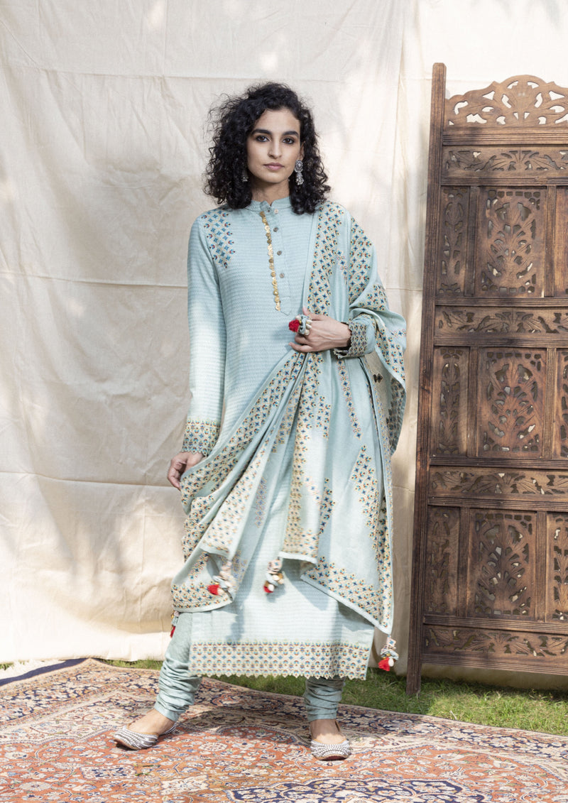 Avani Broad Border Dupatta