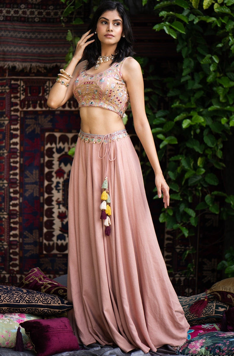 Jashn Lehenga Set- RTS