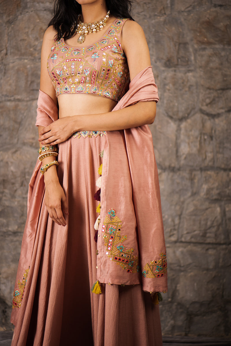 Jashn Lehenga Set