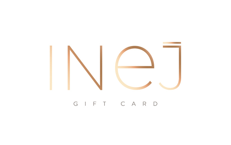 INEJ Gift Card