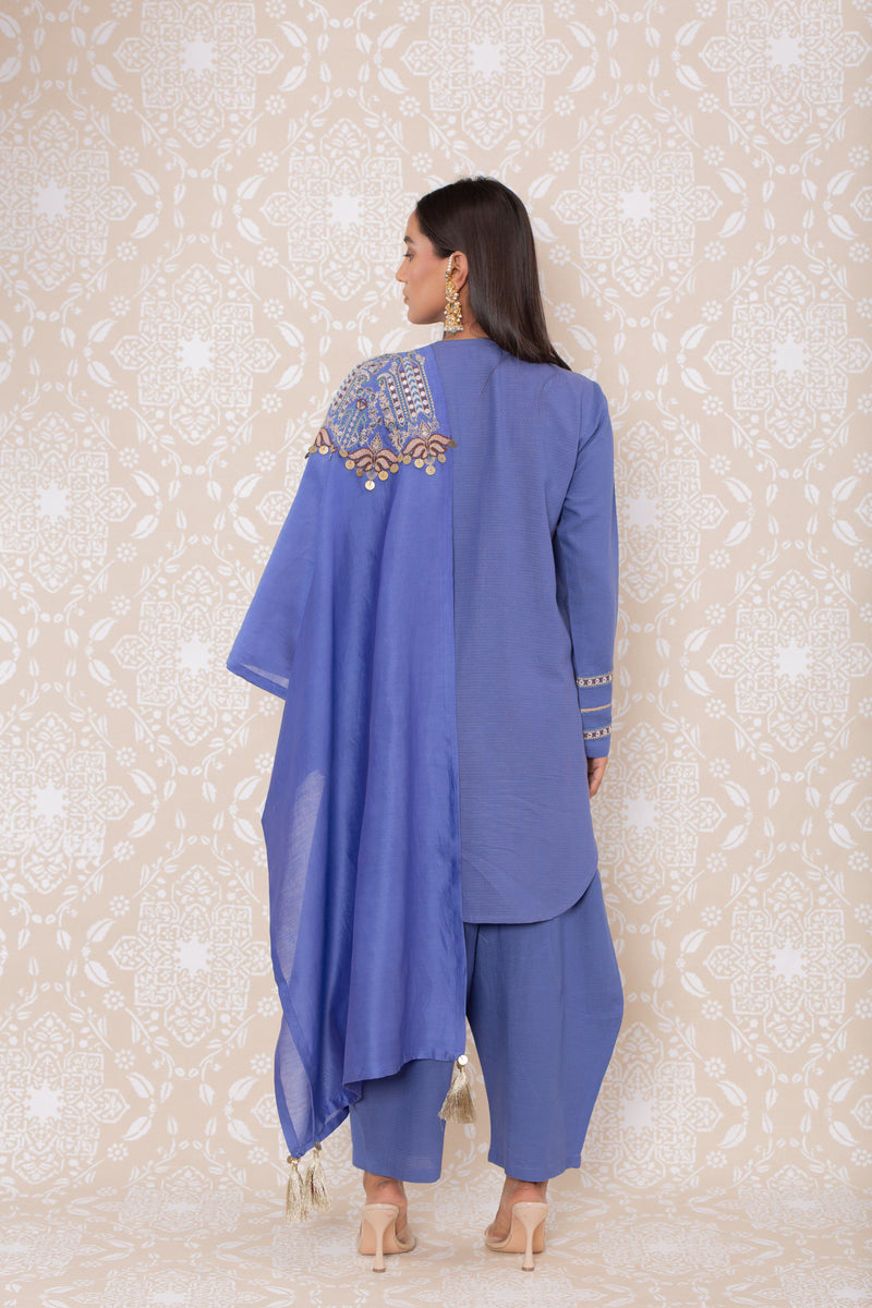 Inayat Kashmiri Kurta Set