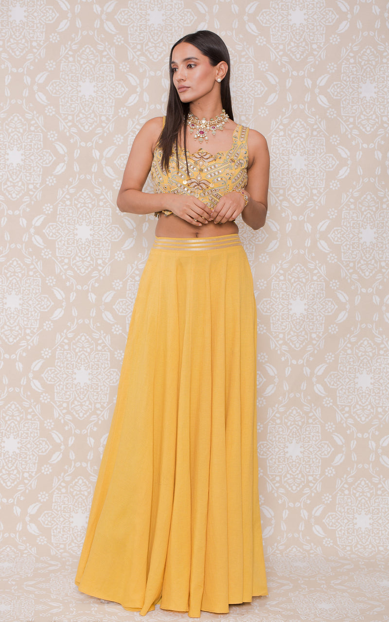 Inayat Lehenga Set- RTS