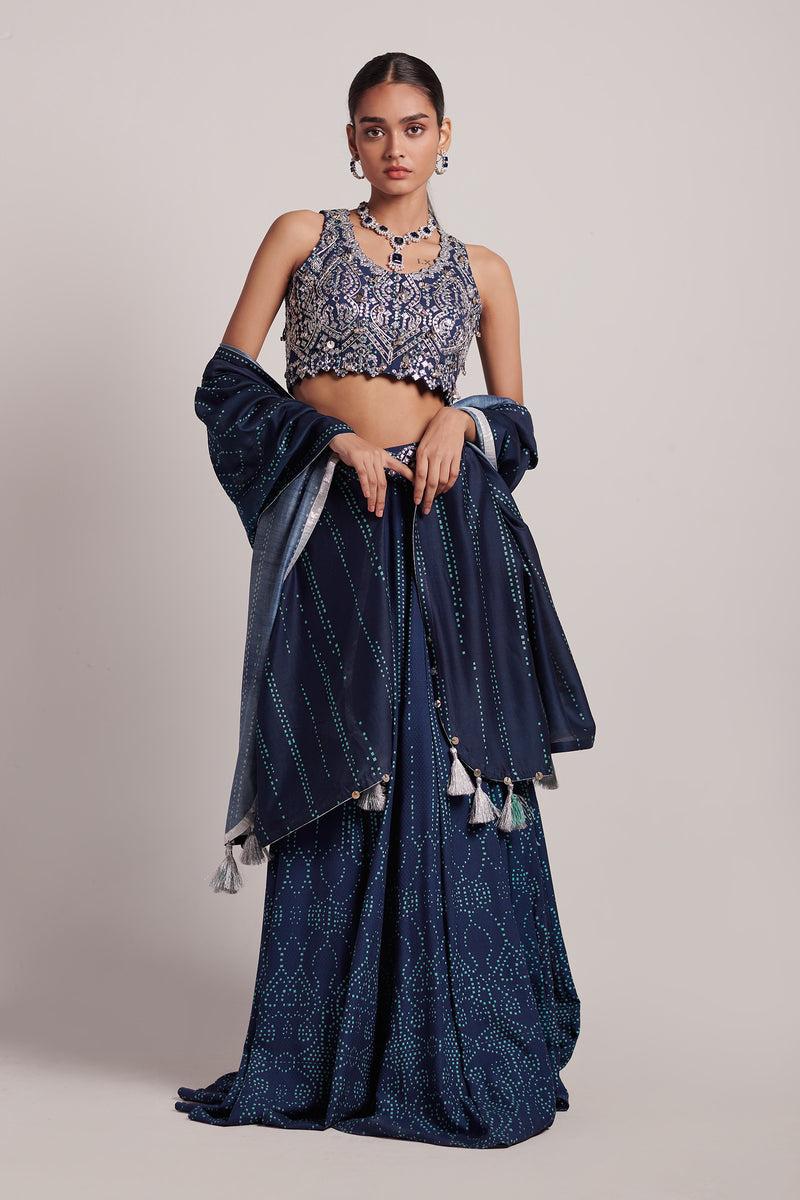 Rang Amaizi Lehenga Set