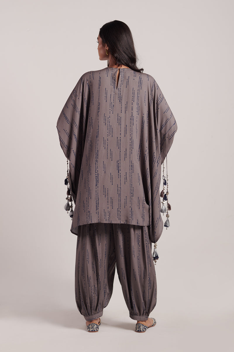 Rang Amaizi Kaftan Suit set