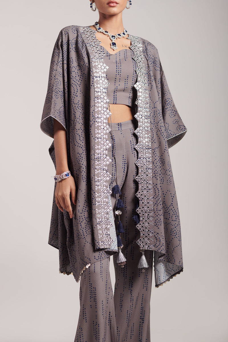 Rang Amaizi Open Kimono Set- RTS