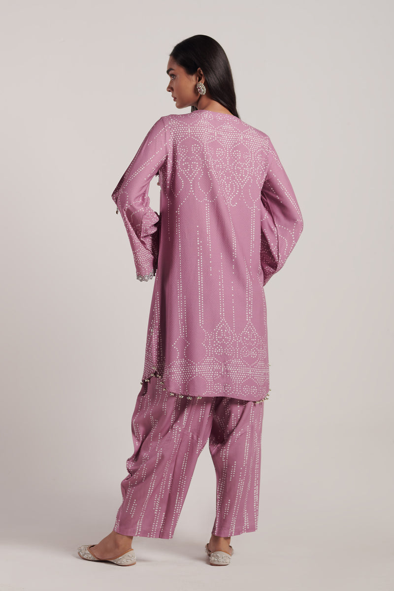 Rang Amaizi Kashmiri Kurta Set