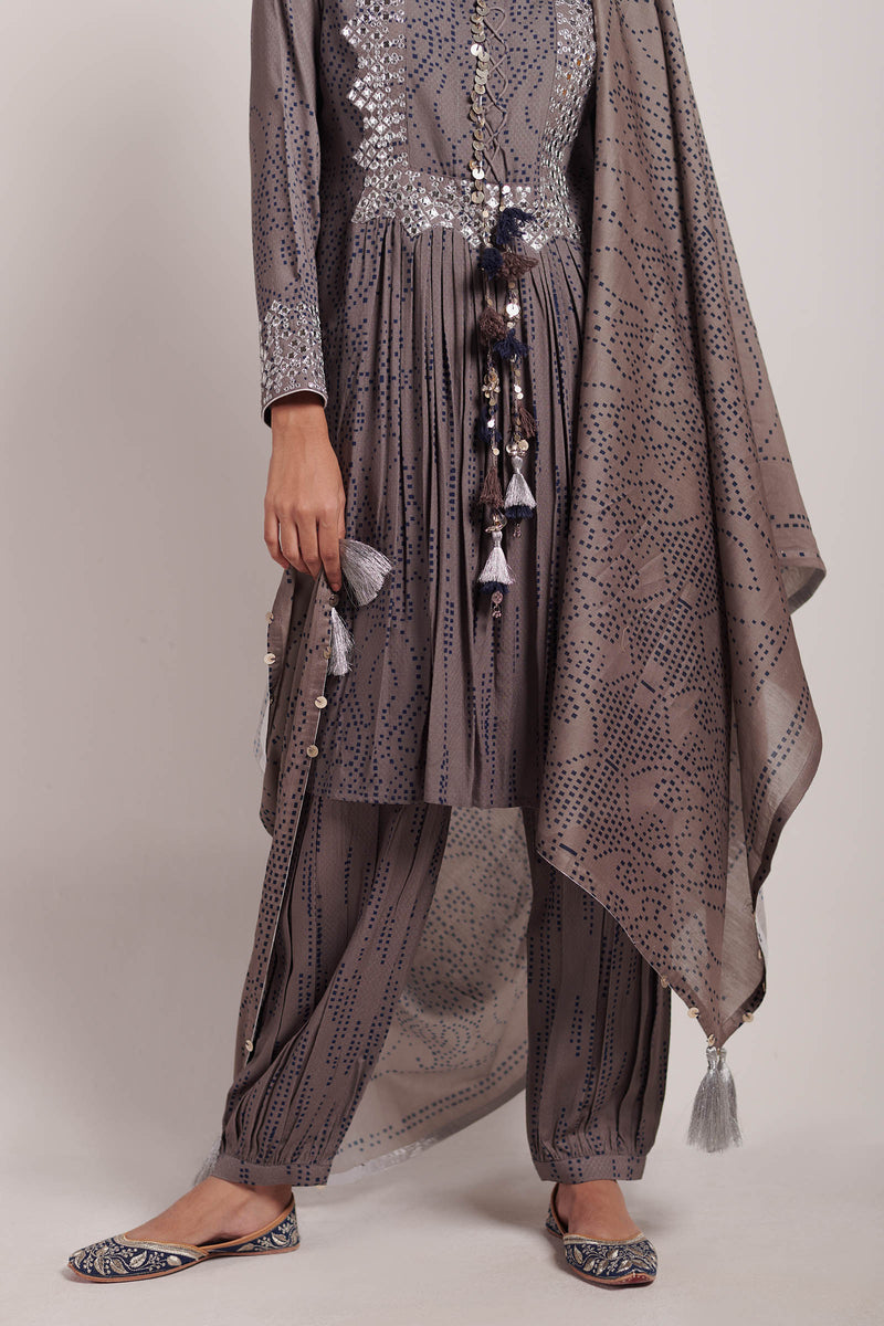 Rang Amaizi Dupatta