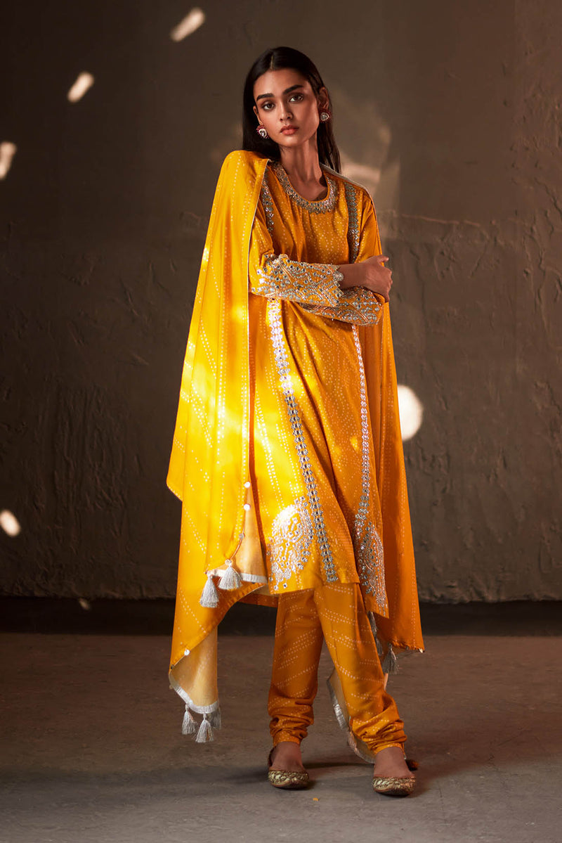 Rang Amaizi Dupatta