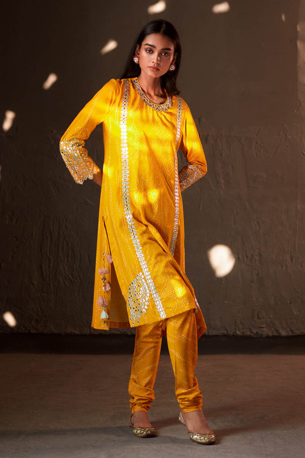 Rang Amaizi Straight Suit Set