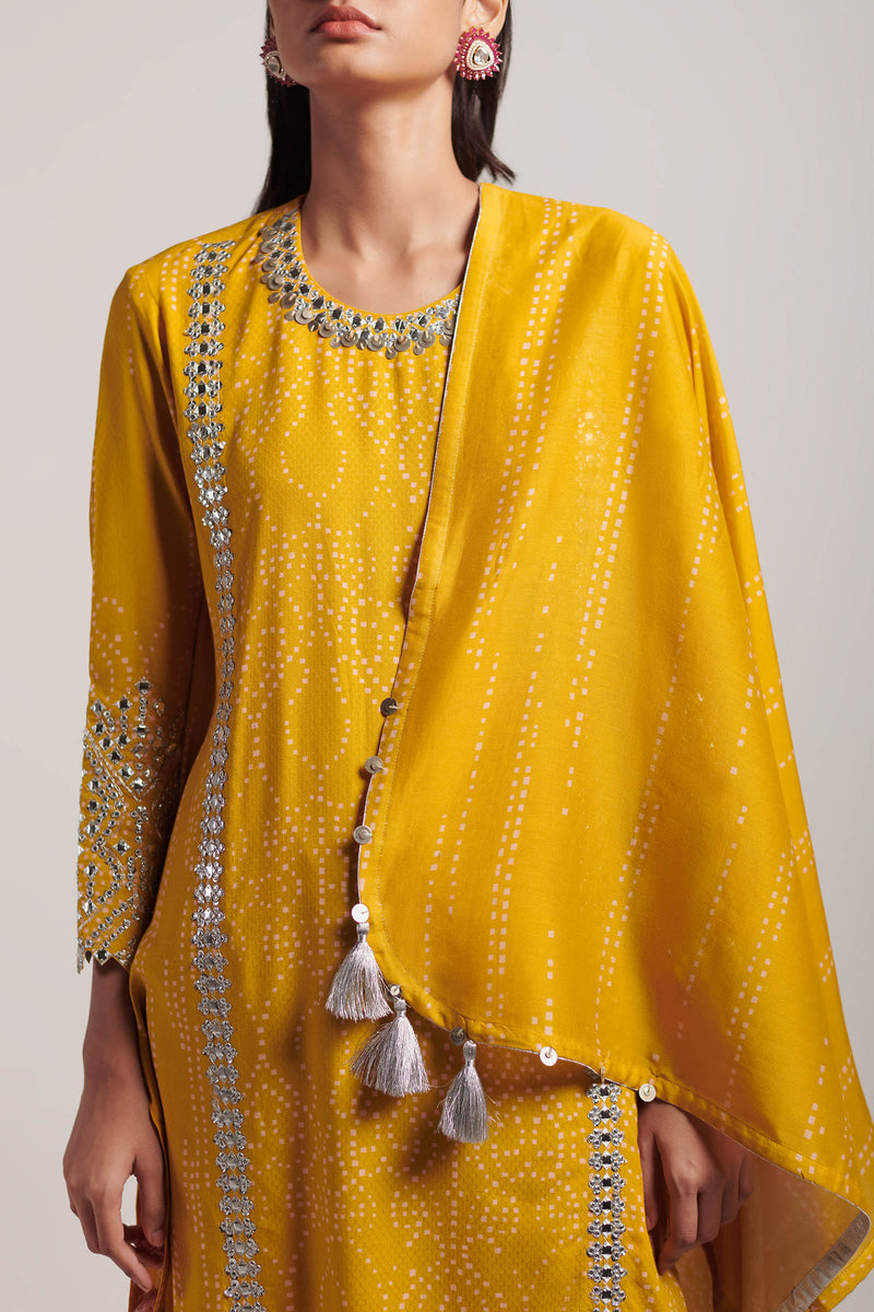 Rang Amaizi Dupatta